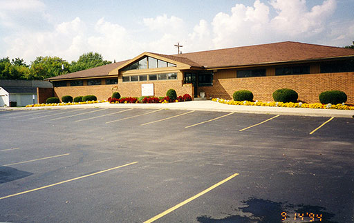 Upgraded to a new dental office in 1994