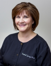 Lisa, Dental Hygienist at Dental Group West