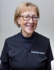 Lisa, Dental Hygienist at Dental Group West