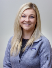 Sarah, Patient Care Coordinator at Dental Group West