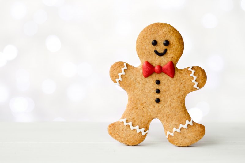 Gingerbread man